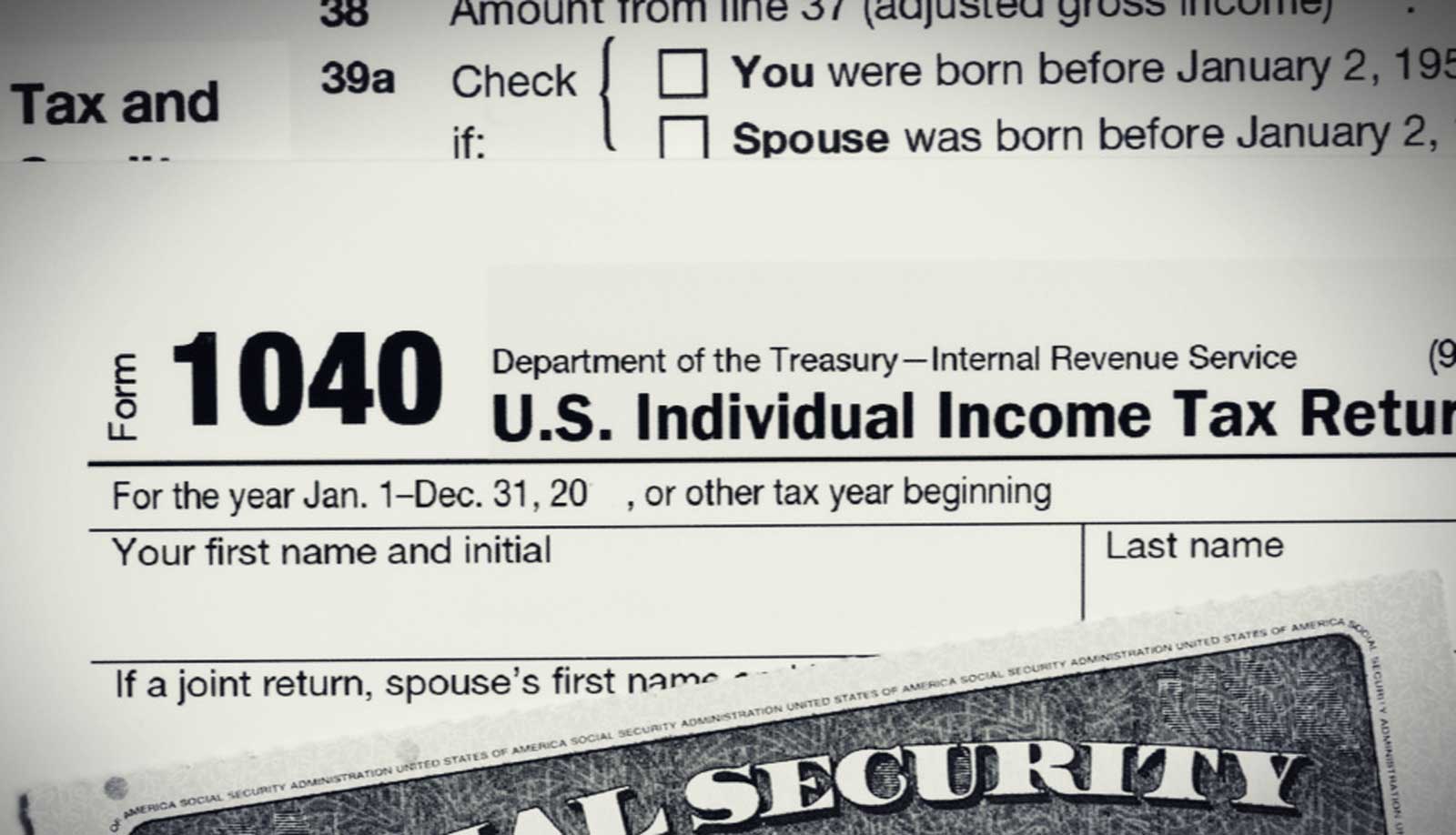 Are Your Social Security Benefits Taxable?